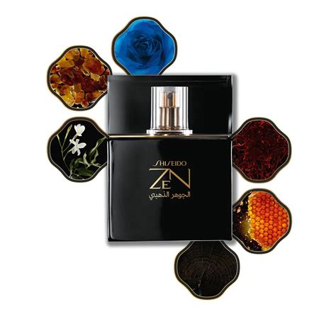 shiseido zen perfume price